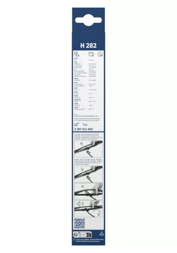 BOSCH Wiper Blade (3397011802)