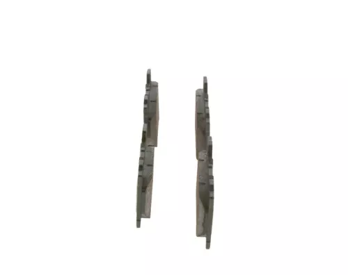 BOSCH Brake Pad Set, disc brake (0986494707)