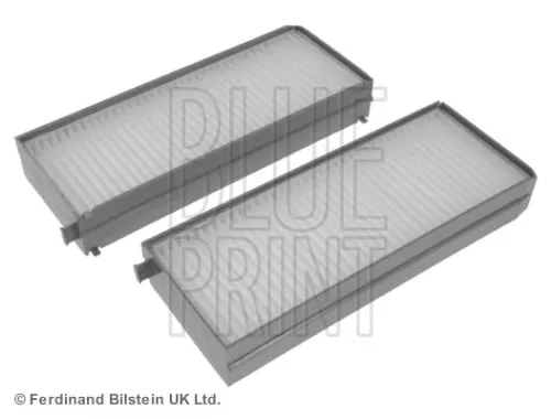 BLUE PRINT Filter Set, cabin air (ADG02519)