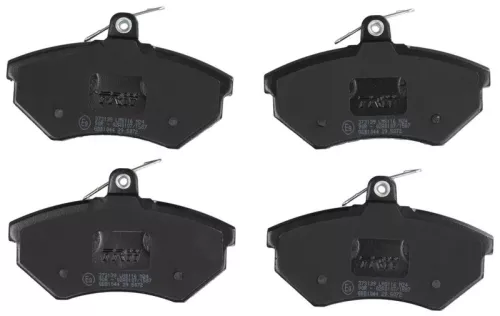 TRW Brake Pad Set, disc brake (GDB1044)