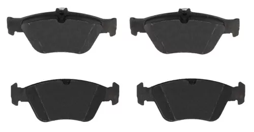 TRW Brake Pad Set, disc brake (GDB1205)