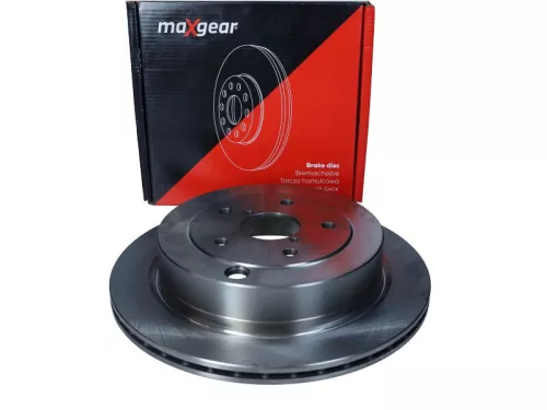 MAXGEAR Brake Disc (19-2295)