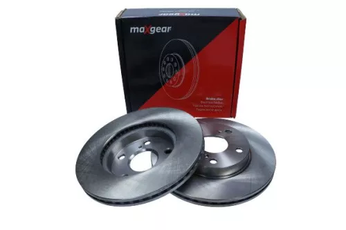 MAXGEAR Brake Disc (19-2483)
