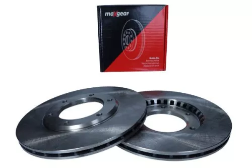 MAXGEAR Brake Disc (19-2608)