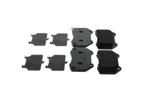 BOSCH Brake Pad Set, disc brake (0986494718)