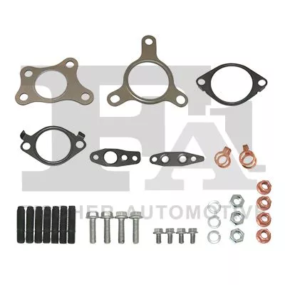 FA1 Mounting Kit, charger (KT750140)