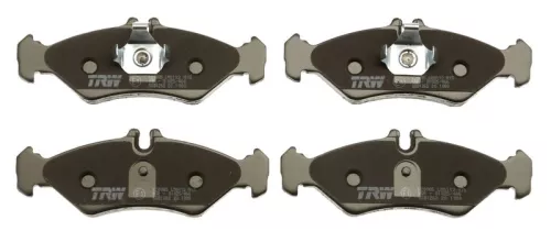 TRW Brake Pad Set, disc brake (GDB1262)