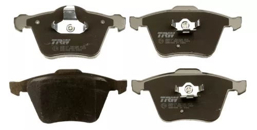 TRW Brake Pad Set, disc brake (GDB1565)
