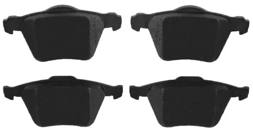 TRW Brake Pad Set, disc brake (GDB1565)