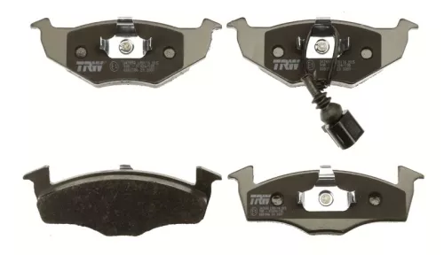 TRW Brake Pad Set, disc brake (GDB1586)