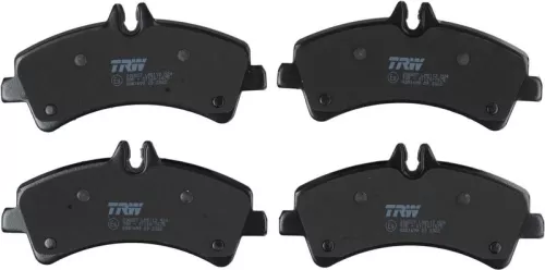 TRW Brake Pad Set, disc brake (GDB1699)