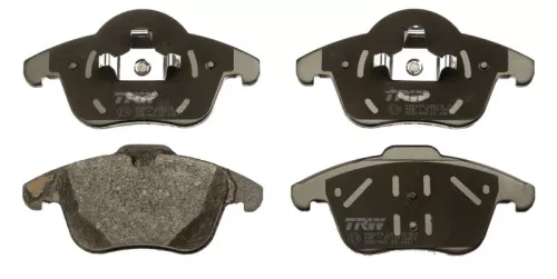 TRW Brake Pad Set, disc brake (GDB1960)