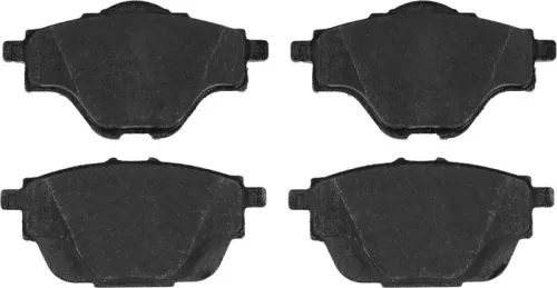 TRW Brake Pad Set, disc brake (GDB2034)