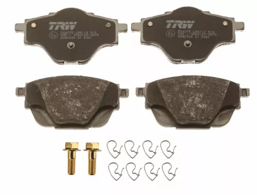 TRW Brake Pad Set, disc brake (GDB2034)