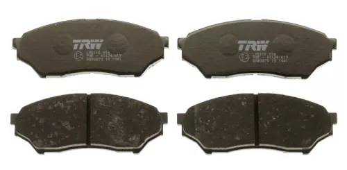 TRW Brake Pad Set, disc brake (GDB3270)