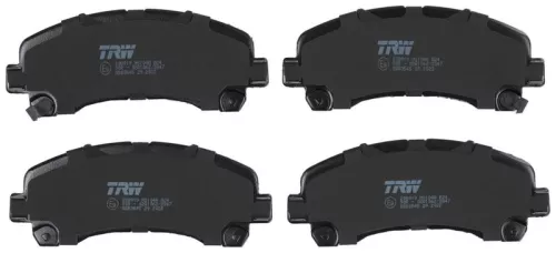 TRW Brake Pad Set, disc brake (GDB3545)