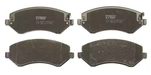 TRW Brake Pad Set, disc brake (GDB4126)