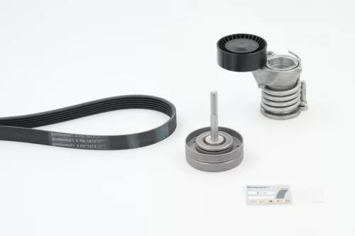 V-ribbed Belt Set