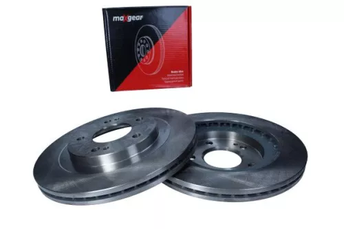MAXGEAR Brake Disc (19-2445)