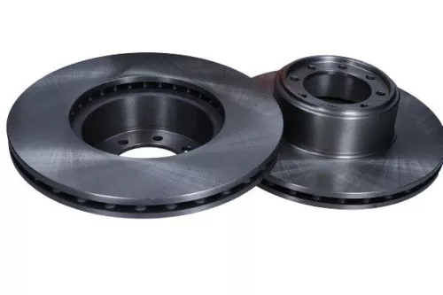 MAXGEAR Brake Disc (19-2781)