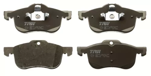 TRW Brake Pad Set, disc brake (GDB1374)