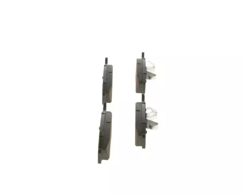 BOSCH Brake Pad Set, disc brake (0986494687)