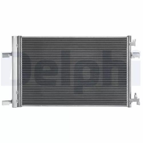 Condenser, air conditioning