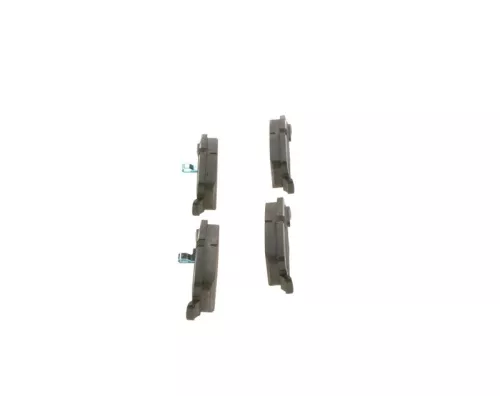 BOSCH Brake Pad Set, disc brake (0986494706)