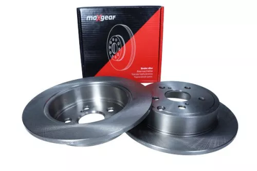 MAXGEAR Brake Disc (19-2453)