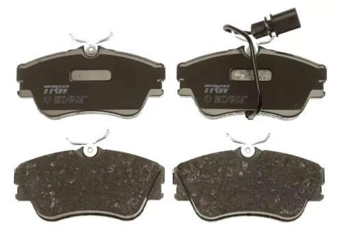 TRW Brake Pad Set, disc brake (GDB1367)