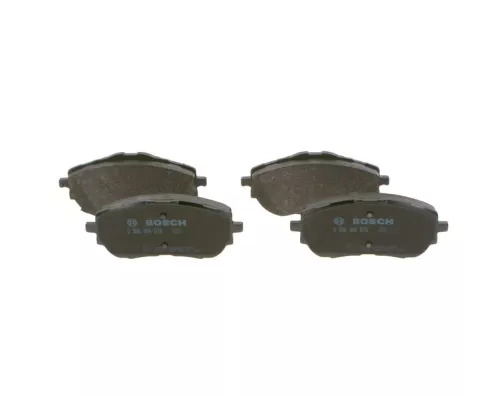 BOSCH Brake Pad Set, disc brake (0986494676)