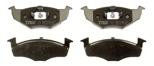 TRW Brake Pad Set, disc brake (GDB1218)