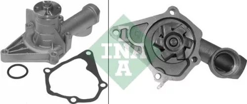 Water Pump, engine cooling