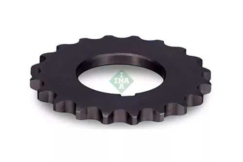 Sprocket, crankshaft