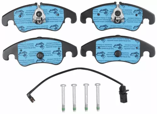 TRW Brake Pad Set, disc brake (GDB1908)