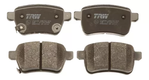 TRW Brake Pad Set, disc brake (GDB2032)
