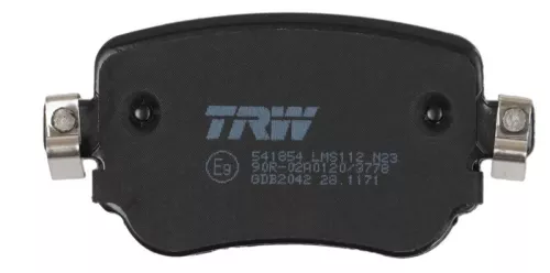 TRW Brake Pad Set, disc brake (GDB2042)