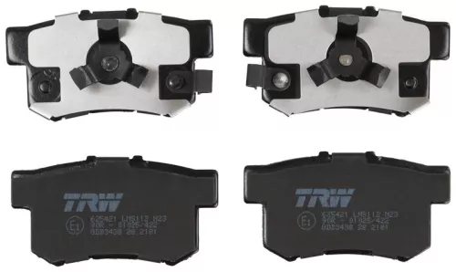 TRW Brake Pad Set, disc brake (GDB3438)