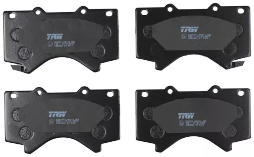 TRW Brake Pad Set, disc brake (GDB3524)