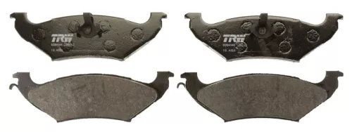 TRW Brake Pad Set, disc brake (GDB4045)
