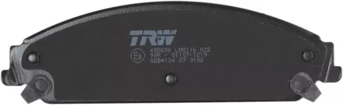 TRW Brake Pad Set, disc brake (GDB4134)