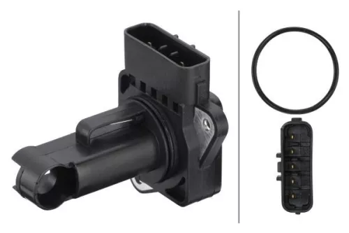 HELLA Mass Air Flow Sensor (8ET009142-891)
