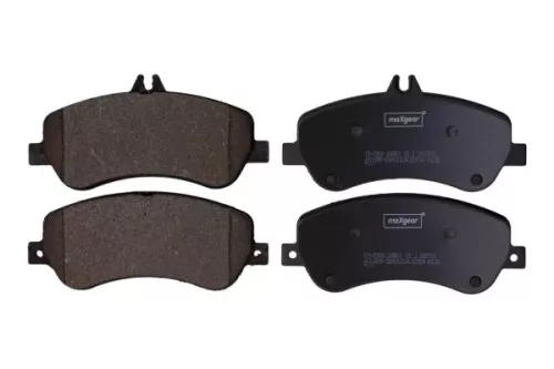 MAXGEAR Brake Pad Set, disc brake (19-2909)
