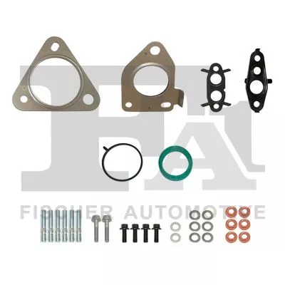 Mounting Kit, charger