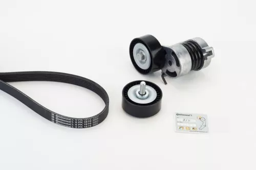V-ribbed Belt Set