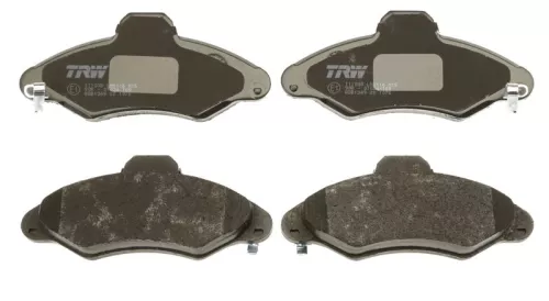 TRW Brake Pad Set, disc brake (GDB1349)