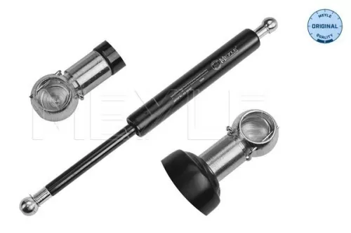 Gas Spring, boot/cargo area