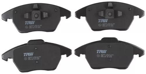 TRW Brake Pad Set, disc brake (GDB1605)