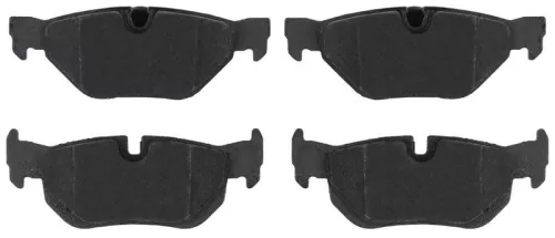 TRW Brake Pad Set, disc brake (GDB1626)