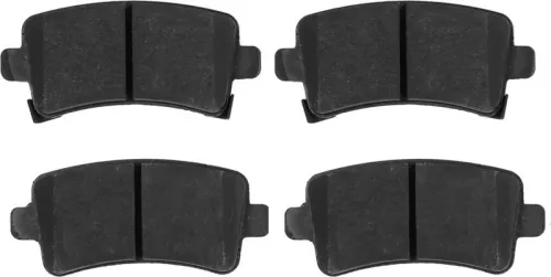 TRW Brake Pad Set, disc brake (GDB1784)